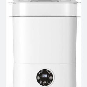 Baby bottle sterilizer